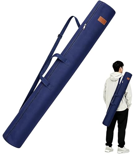Amazon | 【木刀袋】帆布製 薙刀袋1本入 (茶色) | 東山堂 | 竹刀袋